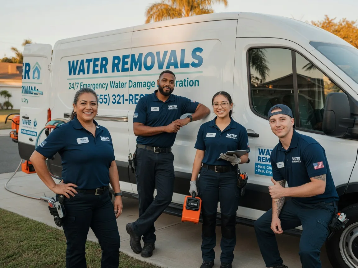 Water Removal company in Fairmount, GA